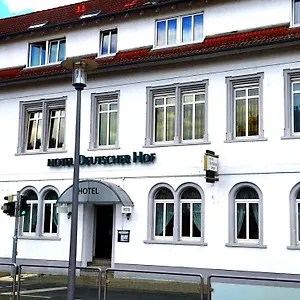 Deutscher Hof Hotel MHG